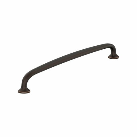 AMEROCK Renown 18 inch 457mm Center-to-Center Oil Rubbed Bronze Appliance Pull BP54056ORB